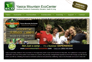 yasica mountain home page